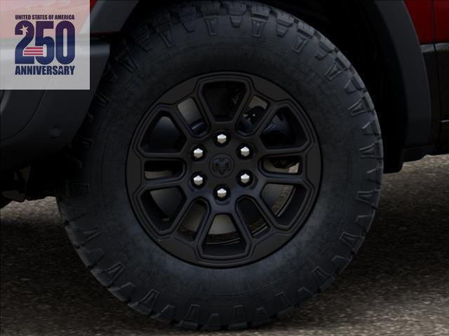 2026 Ram 1500 Rebel Crew Cab 4x4 57 Box