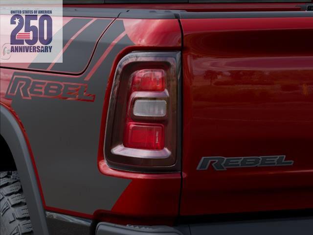 2026 Ram 1500 Rebel Crew Cab 4x4 57 Box
