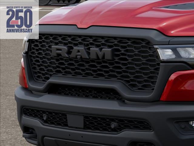 2026 Ram 1500 Rebel Crew Cab 4x4 57 Box