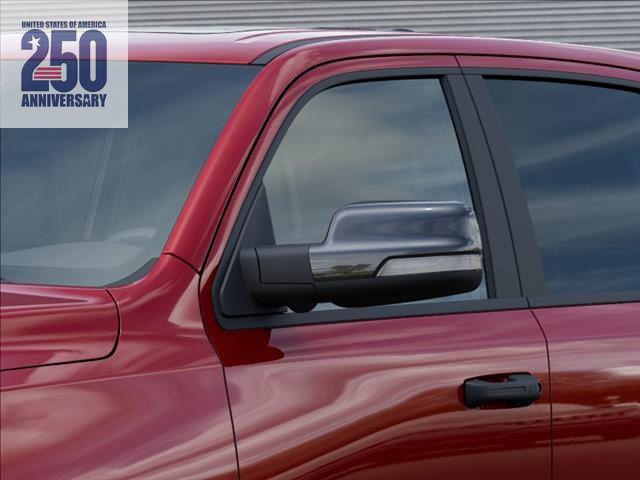 2026 Ram 1500 Rebel Crew Cab 4x4 57 Box