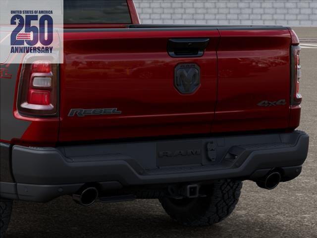 2026 Ram 1500 Rebel Crew Cab 4x4 57 Box