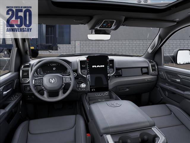 2026 Ram 1500 Rebel Crew Cab 4x4 57 Box