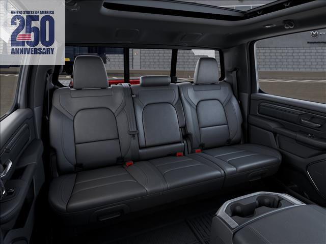 2026 Ram 1500 Rebel Crew Cab 4x4 57 Box