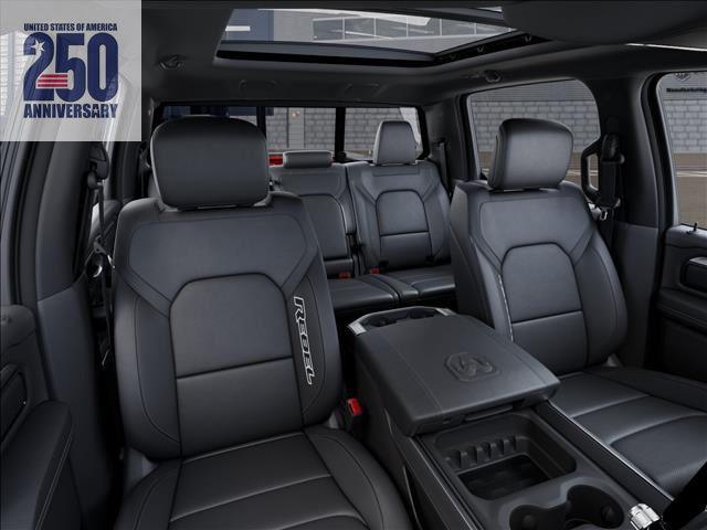 2026 Ram 1500 Rebel Crew Cab 4x4 57 Box