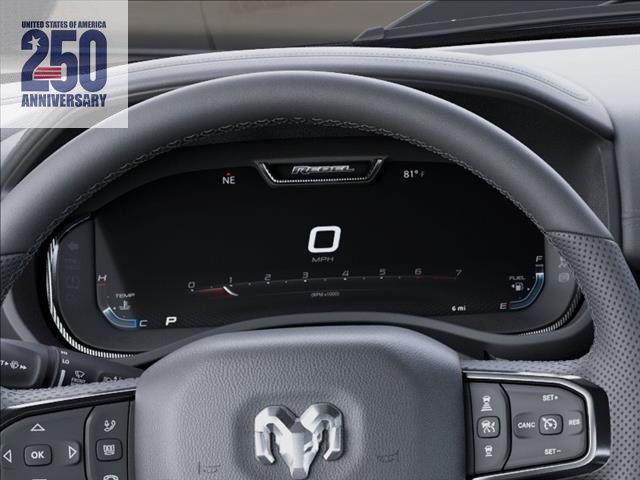 2026 Ram 1500 Rebel Crew Cab 4x4 57 Box