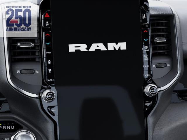 2026 Ram 1500 Rebel Crew Cab 4x4 57 Box