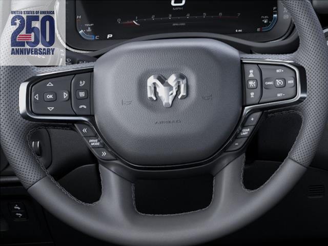 2026 Ram 1500 Rebel Crew Cab 4x4 57 Box