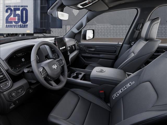 2026 Ram 1500 Rebel Crew Cab 4x4 57 Box