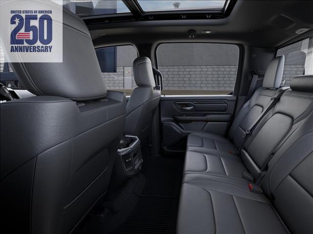 2026 Ram 1500 Rebel Crew Cab 4x4 57 Box