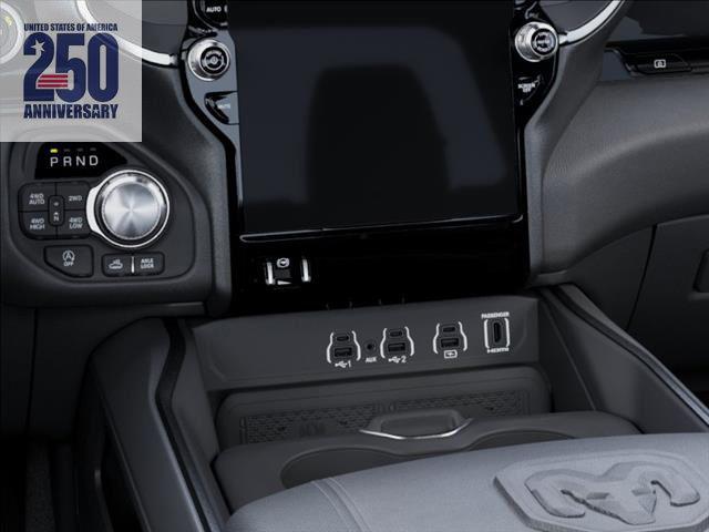 2026 Ram 1500 Rebel Crew Cab 4x4 57 Box