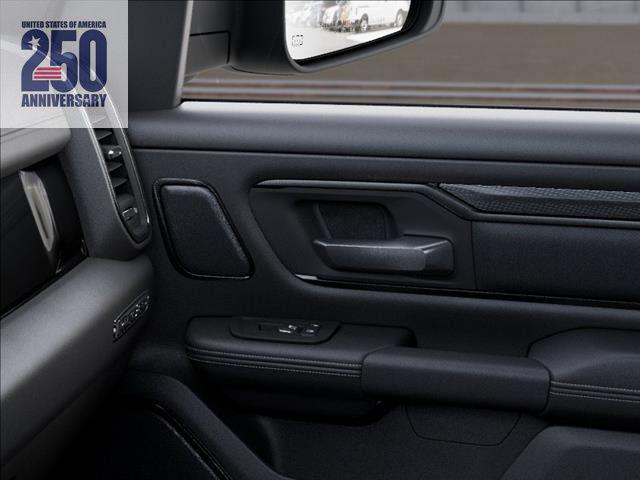 2026 Ram 1500 Rebel Crew Cab 4x4 57 Box