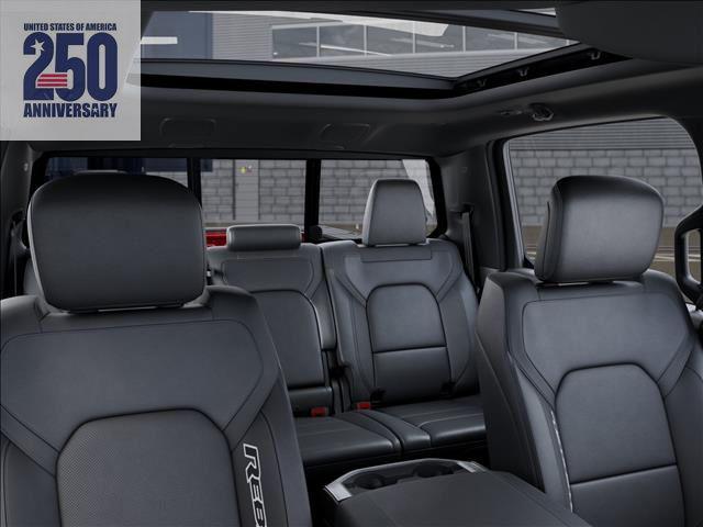 2026 Ram 1500 Rebel Crew Cab 4x4 57 Box