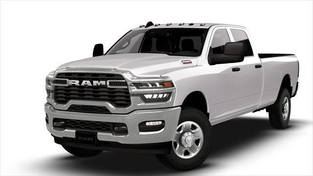 2026 RAM 2500 RAM 2500 TRADESMAN CREW CAB 4X4 8 BOX