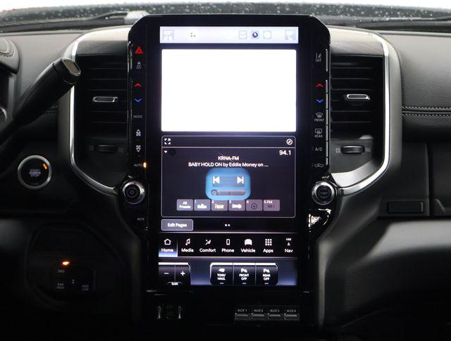 2026 RAM Ram 2500 RAM 2500 LARAMIE CREW CAB 4X4 64 BOX