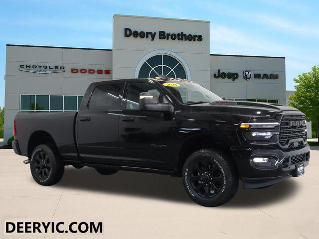 2026 RAM Ram 2500 RAM 2500 LARAMIE CREW CAB 4X4 64 BOX