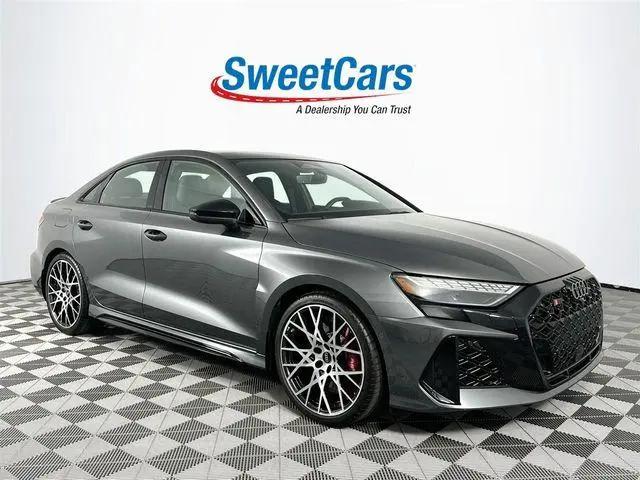 2026 Audi RS 3 TFSI quattro S tronic for sale in Fort Wayne, IN