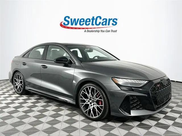 2026 Audi RS 3 TFSI quattro S tronic for sale in Fort Wayne, IN