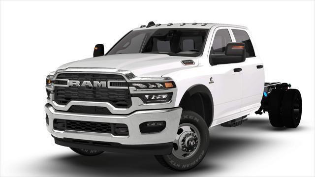 2026 RAM 3500 Chassis RAM 3500 TRADESMAN CREW CAB CHASSIS 4X4 60 CA