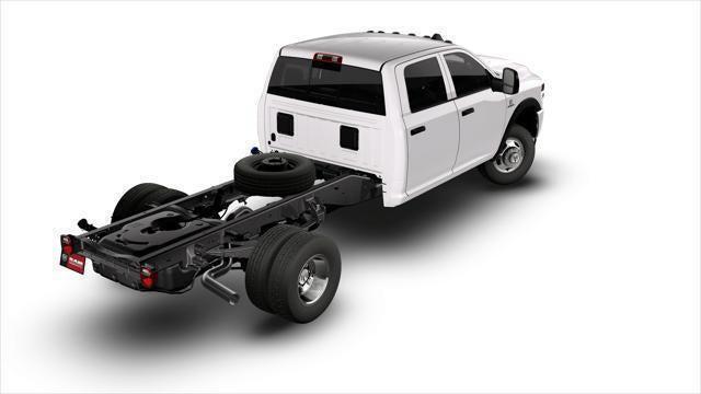 2026 RAM 3500 Chassis RAM 3500 TRADESMAN CREW CAB CHASSIS 4X4 60 CA