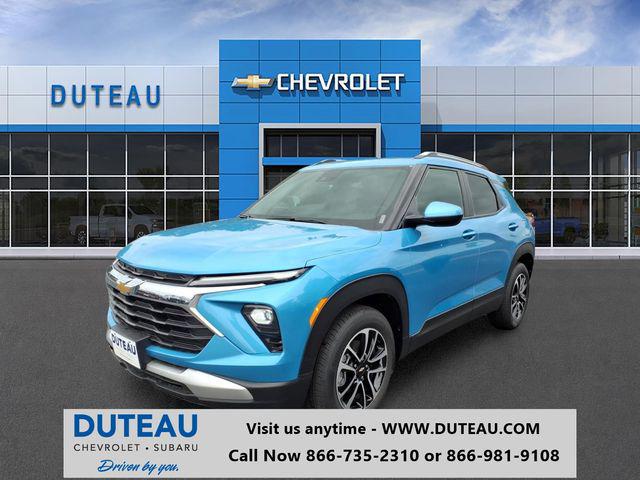 2026 Chevrolet TrailBlazer FWD LT for sale in Lincoln, NE