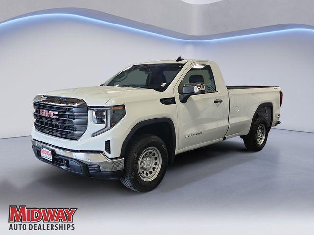 2026 GMC Sierra 1500 Regular Cab, Long Bed, Pro, 4WD for sale in Kearney, NE
