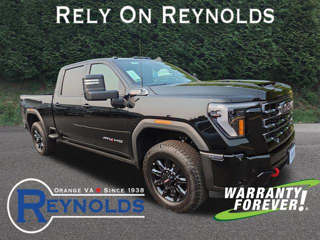 2026 GMC Sierra 2500HD Crew Cab, Standard Bed, AT4, 4WD for sale in Orange, VA