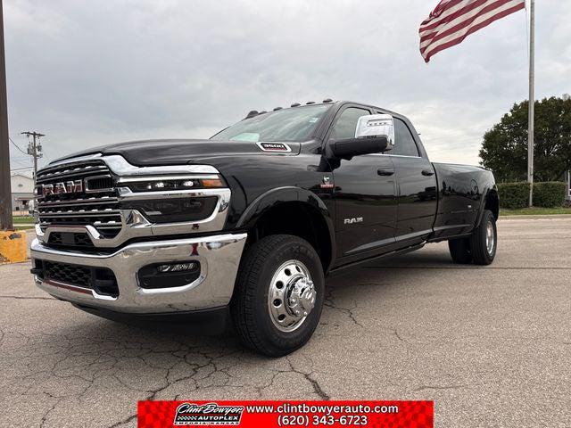 2026 RAM 3500 RAM 3500 LIMITED LONGHORN CREW CAB 4X4 8 BOX 2026 RAM 3500 RAM 3500 LIMITED LONGHORN CREW CAB 4X4 8 BOX