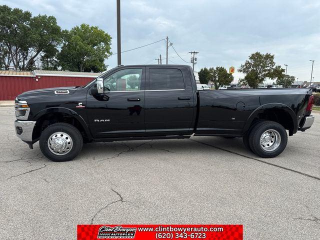 2026 RAM 3500 RAM 3500 LIMITED LONGHORN CREW CAB 4X4 8 BOX 2026 RAM 3500 RAM 3500 LIMITED LONGHORN CREW CAB 4X4 8 BOX