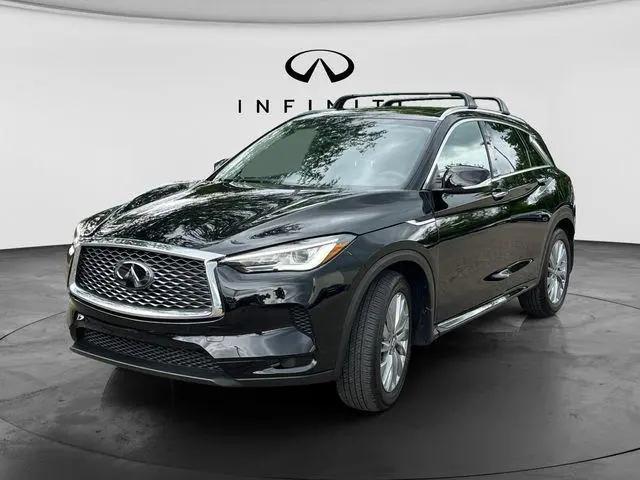 2025 INFINITI QX50 Luxe AWD for sale in Centerville, OH