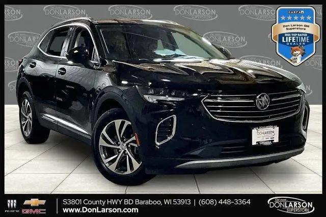 2023 Buick Envision Essence FWD for sale in Baraboo, WI