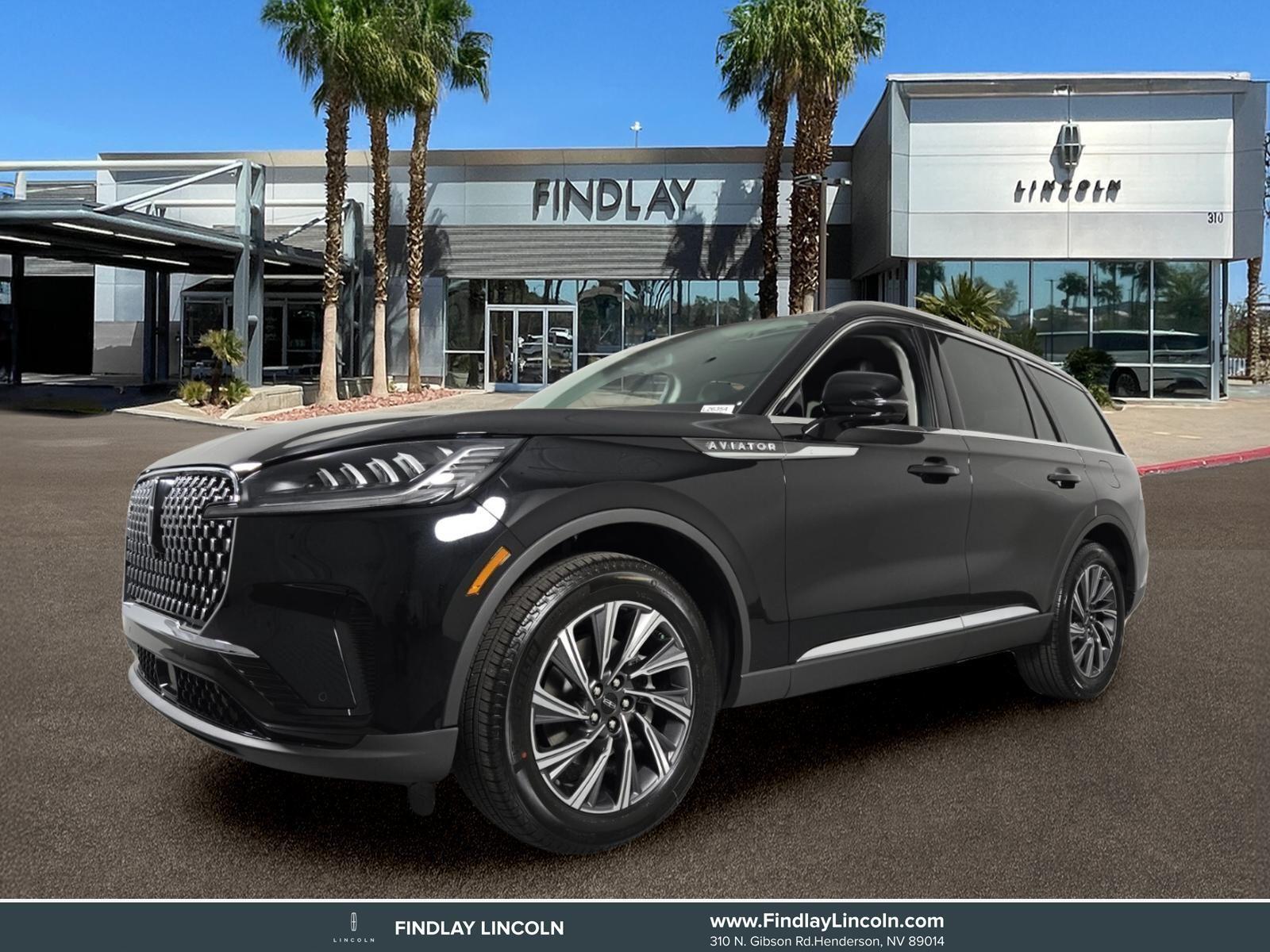 2026 Lincoln Aviator