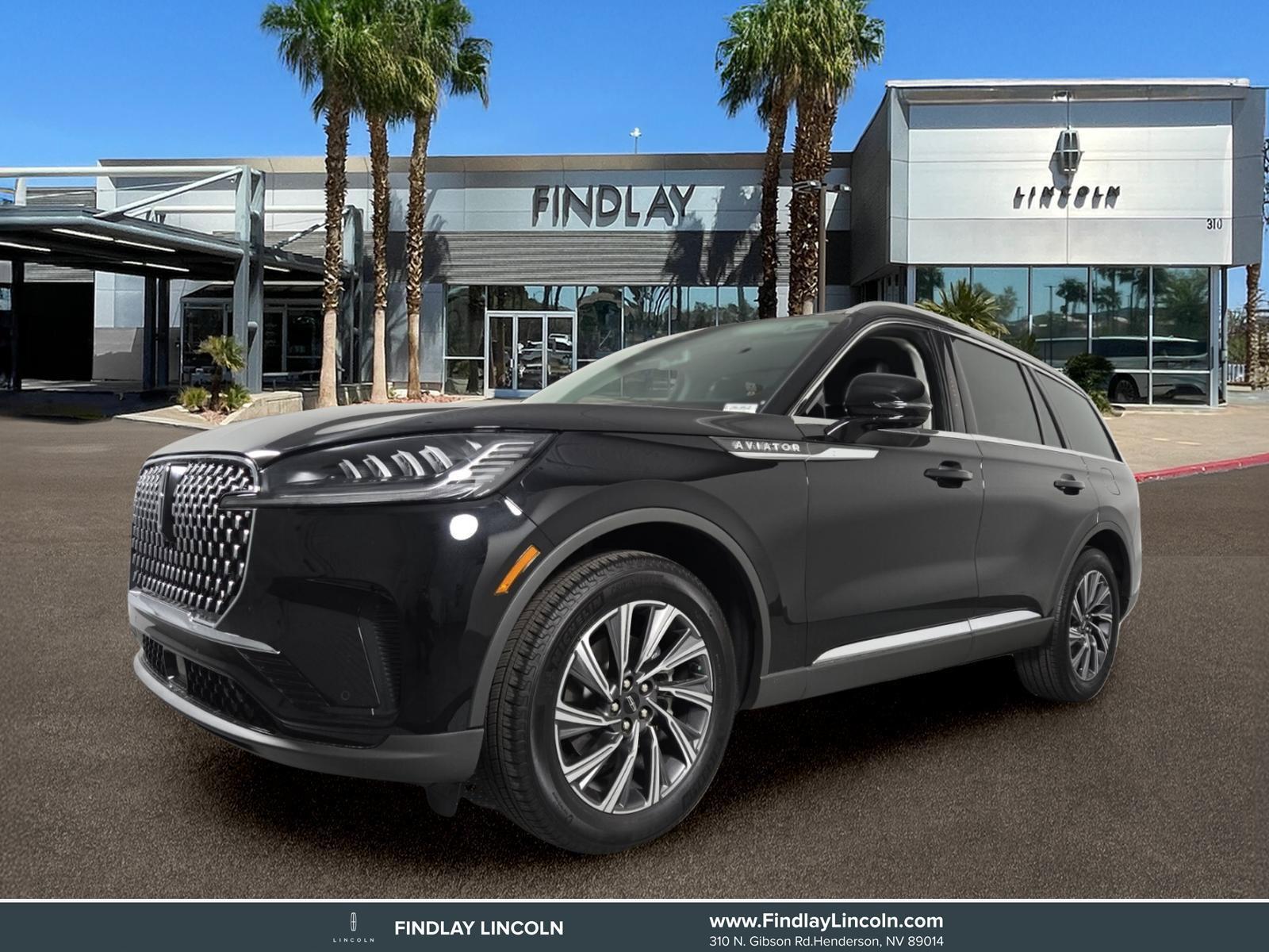 2026 Lincoln Aviator