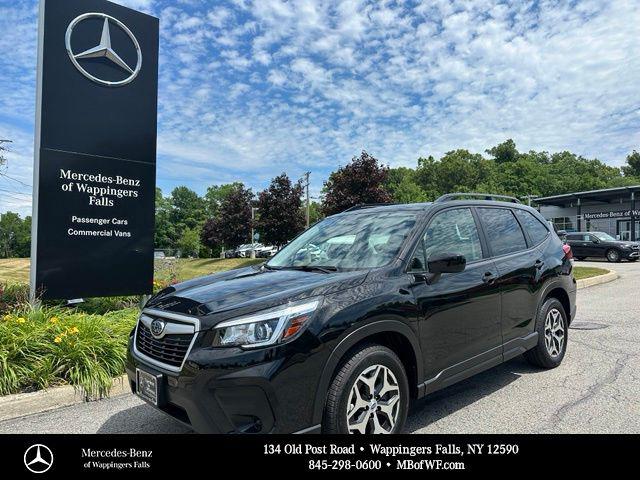 2020 Subaru Forester Premium for sale in Wappingers Falls, NY
