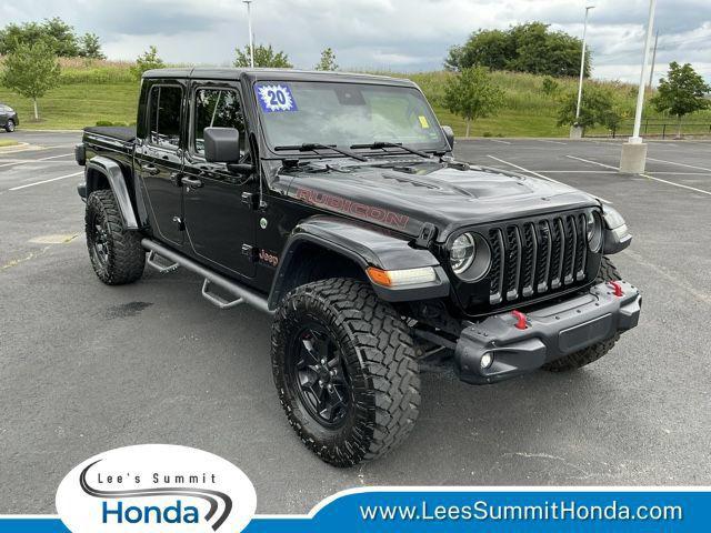 2020 Jeep Gladiator Rubicon for sale in Lees Summit, MO