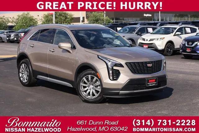 2023 Cadillac XT4 AWD Premium Luxury for sale in Hazelwood, MO