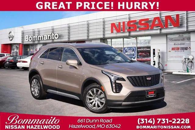 2023 Cadillac XT4 AWD Premium Luxury for sale in Hazelwood, MO