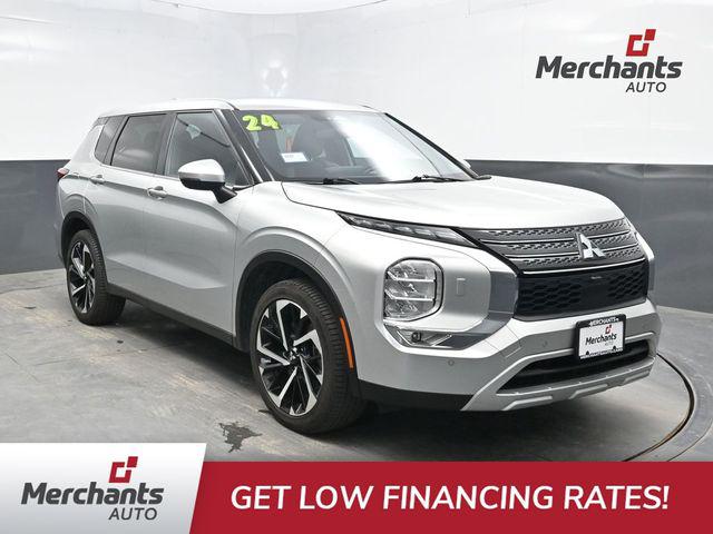 2024 Mitsubishi Outlander SE 2.5 S-AWC for sale in Hooksett, NH