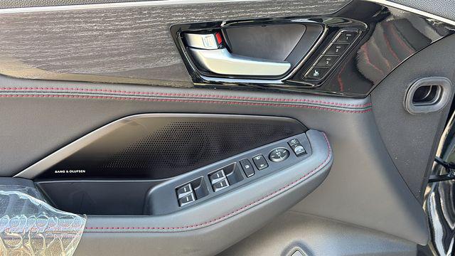 2026 Acura MDX Type S Advance Package