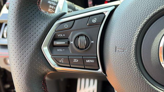 2026 Acura MDX Type S Advance Package