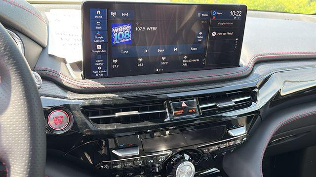 2026 Acura MDX Type S Advance Package