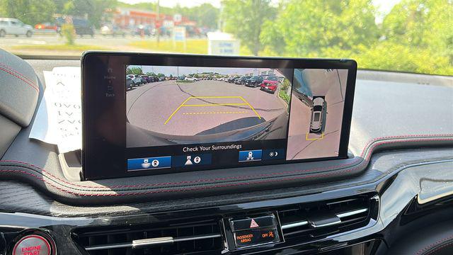 2026 Acura MDX Type S Advance Package
