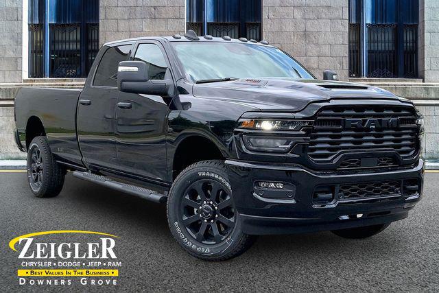 2026 RAM 2500 RAM 2500 BLACK EXPRESS CREW CAB 4X4 8 BOX