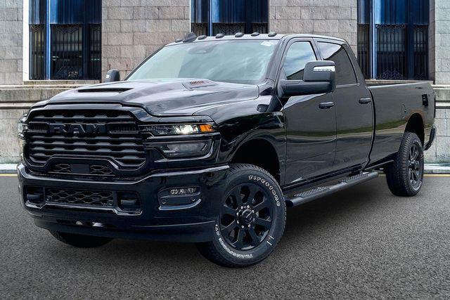 2026 RAM 2500 RAM 2500 BLACK EXPRESS CREW CAB 4X4 8 BOX
