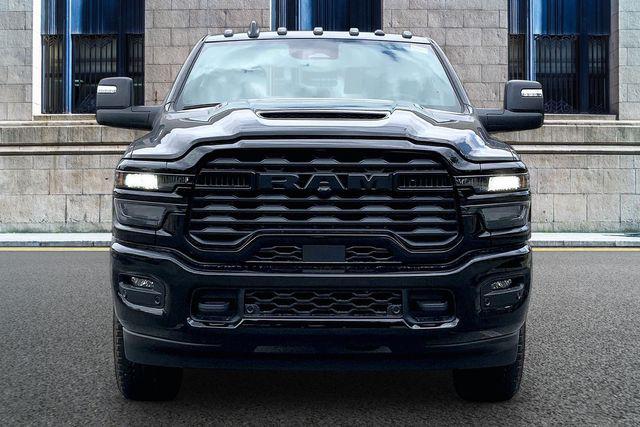 2026 RAM 2500 RAM 2500 BLACK EXPRESS CREW CAB 4X4 8 BOX