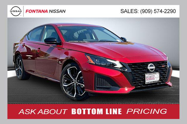 2026 Nissan Altima SR FWD for sale in Fontana, CA