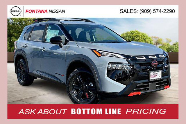 2026 Nissan Rogue Rock Creek for sale in Fontana, CA