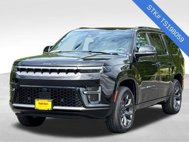 2026 Wagoneer Grand Wagoneer GRAND WAGONEER LIMITED ALTITUDE 4X4 2026 Wagoneer Grand Wagoneer GRAND WAGONEER LIMITED ALTITUDE 4X4