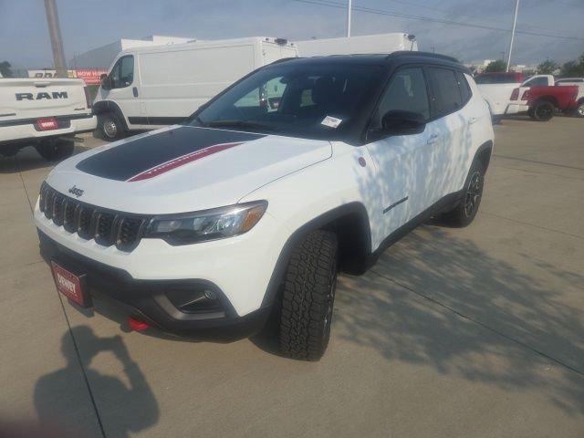2026 Jeep Compass COMPASS TRAILHAWK 4X4 2026 Jeep Compass COMPASS TRAILHAWK 4X4