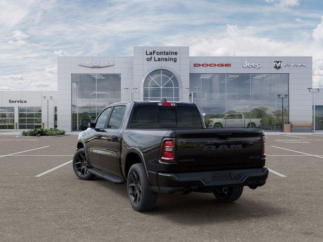 2026 Ram 1500 Laramie Crew Cab 4x4 57 Box