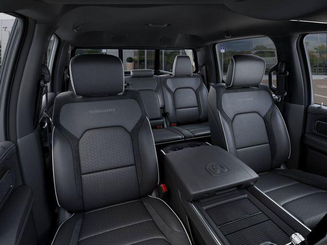 2026 Ram 1500 Laramie Crew Cab 4x4 57 Box